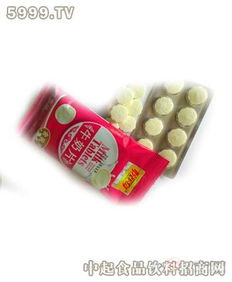 悅購(gòu)32g草莓味牛奶片 營(yíng)養(yǎng)與美味的便攜小食